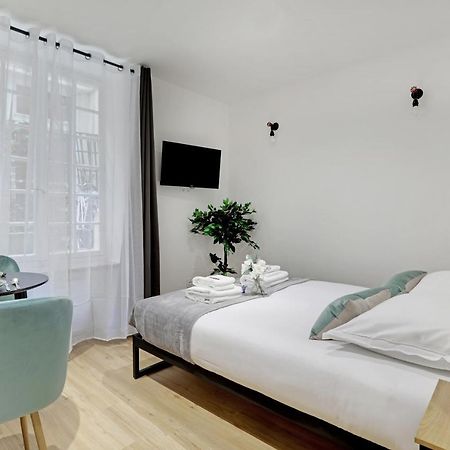 Апартаменты Parfait Studio Pour Un Acces Rapide A La Sorbonne! Париж Экстерьер фото